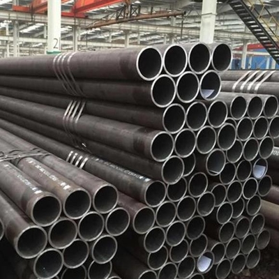 ASTM A106 A53 Hot Rolled Carbon Steel Pipe Seamless
