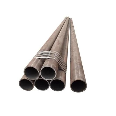 ASTM A106 API 5L ERW Q235 Sch40 Galvanized Carbon Steel Pipe Welded