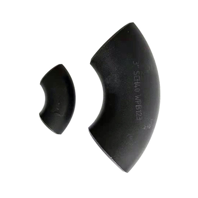 180 Degree Petroleum Carbon Steel Elbow Butt Weld Pipe Fitting