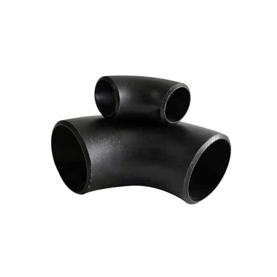 Asme B16.9 Carbon Steel Pipe Fittings Seamless 45 Degree Elbow