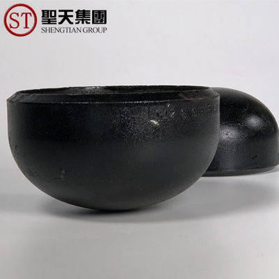A420WPL6 St37 1" Sch40 Buttweld End Cap For Pipe Lines