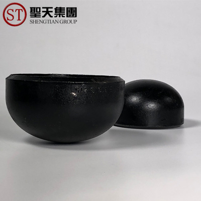 Asme B16.9 B16.11 Carbon Steel Pipe Cap Sch 20