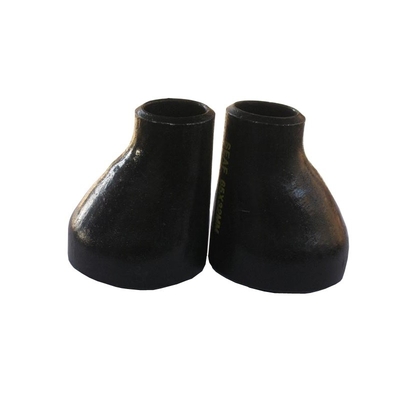 Ansi Sch80 Steel Pipe Reducer Seamless Carbon Butt Welding Fittings