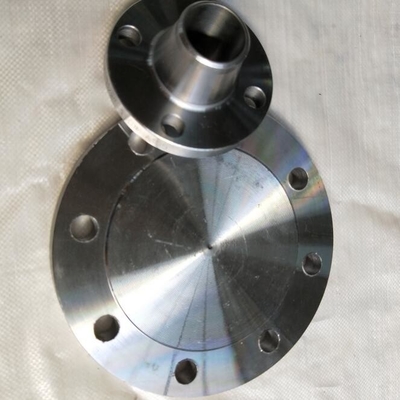 ASME B16.5 Cs Blind Flange Forged Carbon Steel CL600 RF