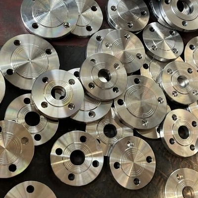 Forged B16.5 150lb Stainless Steel Blind Flange RF A105n