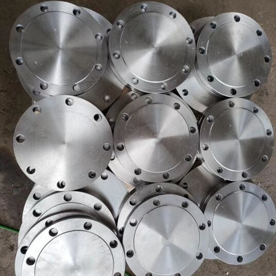 DIN A105 Carbon Steel Blind Flange Class 300 Forged