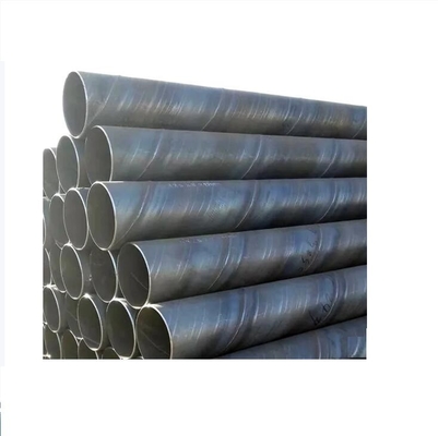 3LPE External Coating 2200mm SSAW Steel Pipe For Water System