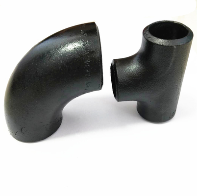 SCH40 Carbon Steel Pipe Fitting
