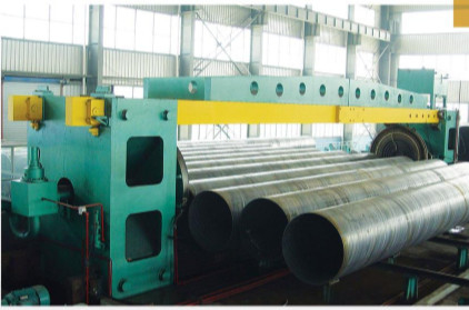 Pile Pipe API 18mm Spiral Submerged Arc Welded Pipe