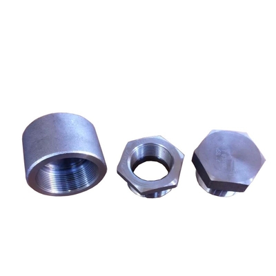 1 Inch 3000LB Hexagon Head Plug For Metallurgy