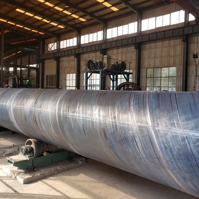 Hydraulic  Industry X70 800mm SSAW Steel Pipe