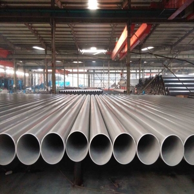 Hot Dipped Beveled Cut Length 6M ERW Welded Pipe