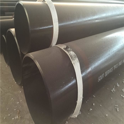 Cold Rolled API 5L ASTM A795 ERW Steel Pipe