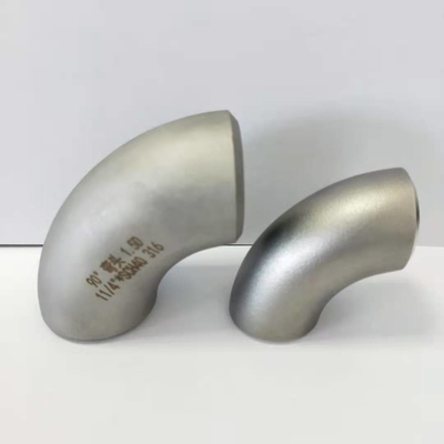 ASTM A234 Wp11 Seamless Sch5S 90 Degree Lr Elbow