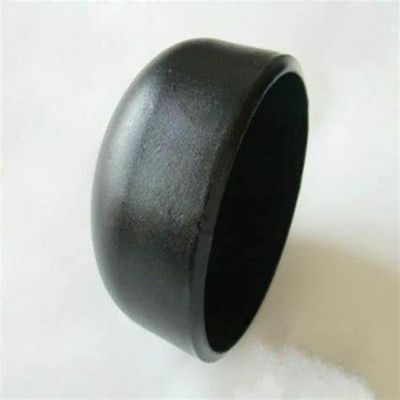 Seamless Buttweld Sch10 Carbon Steel Pipe Cap