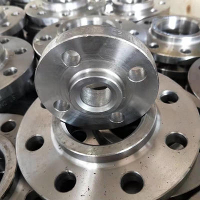 ASME A694 F52 F65 Carbon Steel Slip On Flanges Class 150