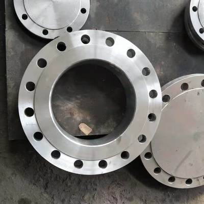 304/316 SS Flat SCH160 Pipe Plate Flange