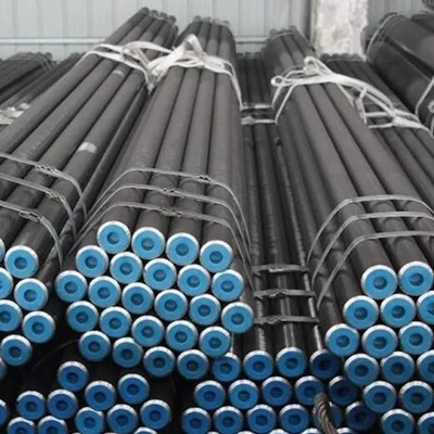 ASTM A106 DIN2391 Q195 Seamless Steel Pipe