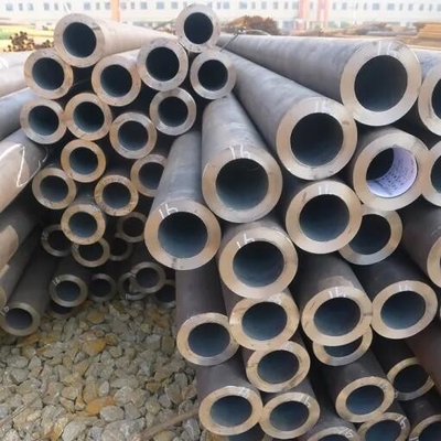 En 10219 ASTM A500 Welded 2mm ERW Steel Pipe