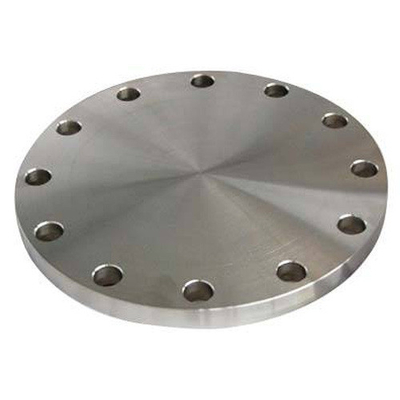 8&quot; Class 150 A105 Raised Face Forged Blind Plate Flange