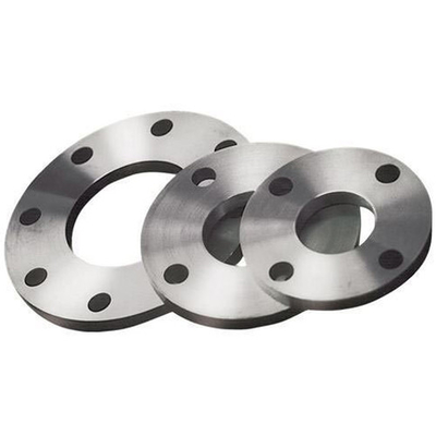 GOST 12820-80 16Mn 12 Inch PN16 Slip On Pipe Flanges