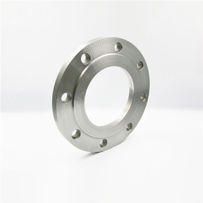 ASTM B16.5 304 Stainless Steel FF CL900 Pipe Plate Flange