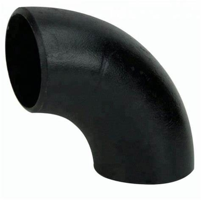 SCH80 Asme Long Radius Joint 6 Inch 45 Degree Elbow