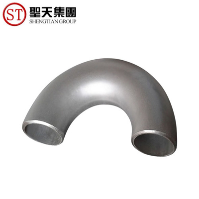 Asme B16.9 A234 Wpb Buttweld 3d Pipe Bend 1/2 Inch