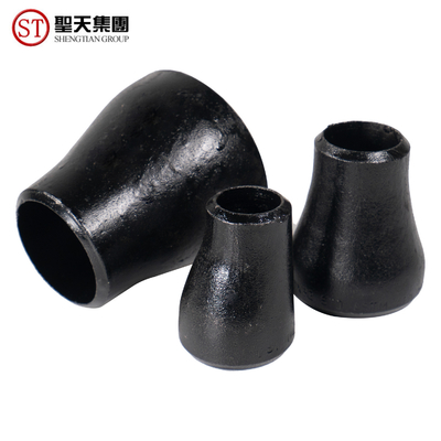 EN 10253-2 Butt Welded P235GH Carbon Steel Pipe Reducer