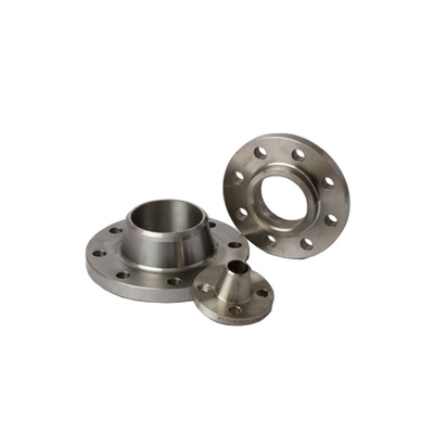 Ansi B16.5 Stainless Steel Raised Face Class 150lb Slip On Pipe Flanges