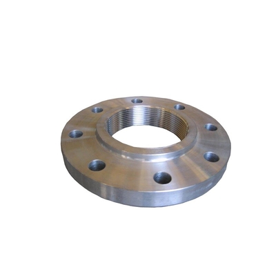 CL600 ANSI B16.5 Sorf Flange Welding Forged Stainless Steel 316