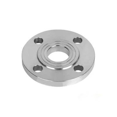2" Rf B16.5 Cl150 Carbon Steel Pipe Flange A105 Socket Weld Forged