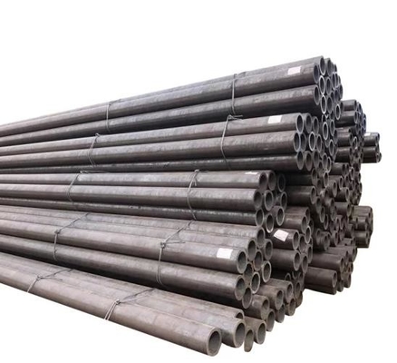 Asme Sa179 Cold Rolled Galvanized Carbon Seamless Steel Pipe For Heat Exchanger