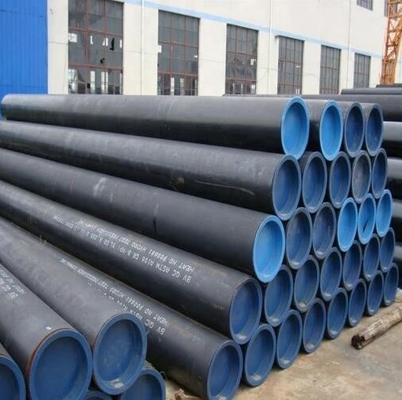 Precision Astm A53 A106 Api 5l Q235 Erw Seamless Pipe