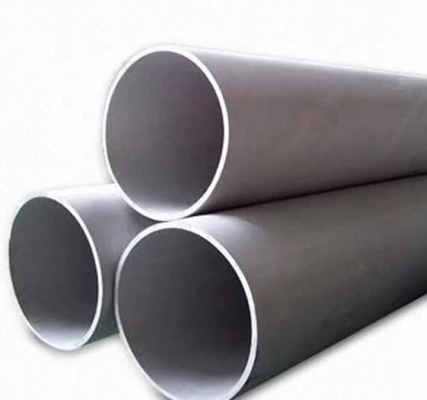 316l Round Rectangular Pickling Stainless Seamless Steel Pipe