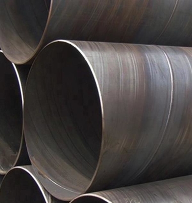 Structure / Offshore 2020mm Saw Steel Pipes Large Diameter Round