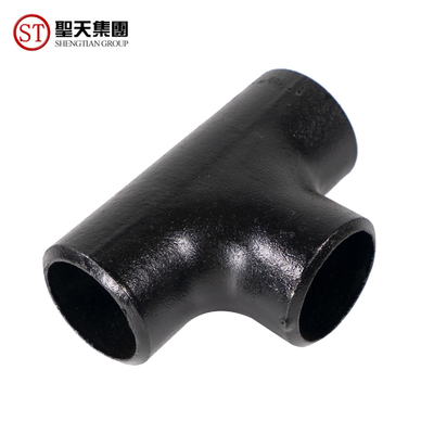 Female Precision Casting Equal Cf8 Pipe Fitting Tee Stainless Steel