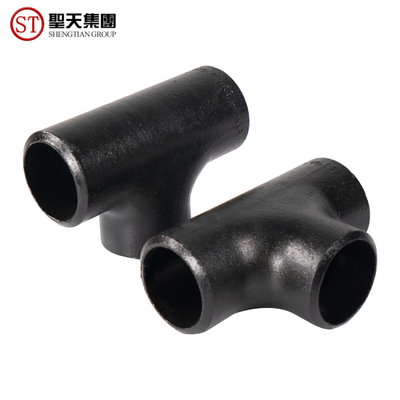 Asme B16.9 Butt Weld Equal Sch10 Pipe Fitting Tee Stainless Steel