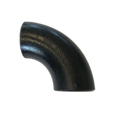 Asme B 16.9 4 Inch 45 Degree Elbow A234 Wpb Pipe Fittings Carbon Steel