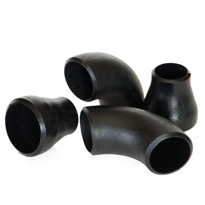 90 Deg STD 25mm Carbon Steel Pipe Fitting Forged Socket Weld