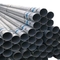 Hot Dipped Galvanized St37 Erw Steel Pipe 6m Length Welded 1.5 Inch