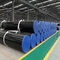 Carbon Black Alloy Hot Rolled LSAW Welded Steel Pipe DN15 Sch40 Q235B Q355b