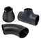 ANSI B16.9 Seamless Carbon Steel Tee Forged Fittings For Electric Industry