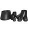 Forged Carbon Steel Pipe Fitting Reducer Tee Bend Elbow Butt Weld Pipe Cap