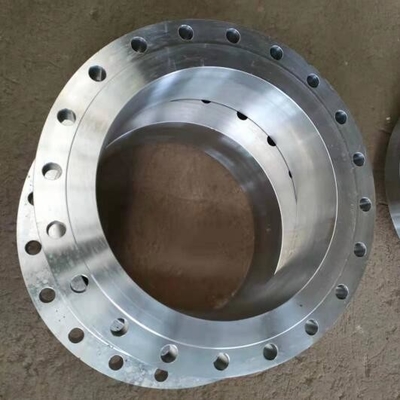 Q235 ANSI B16.5 150lbs So RF Sch40 Pipe Plate Flange Forging