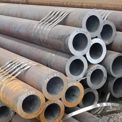 ASTM A106 A53 A179 A192 Carbon ERW Steel Pipe Seamless