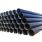 A36 API 5L Sch40 ERW CS Hot Rolled ERW Round Steel Pipe For Oil Petroleum Gas