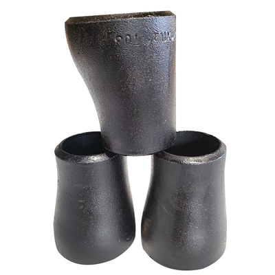 ISO Asme / Ansi B16.9 Butt Weld Concentric Reducer Sch 40