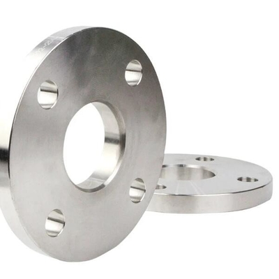 Stainless Steel Alloy 1/2 Carbon Steel Flange Plate Slip On Figure Blind Lap Joint