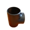 Asme B16.9 Wpb Carbon Steel Pipe Fitting Reducing Seamless Forged Butt Welding Tee